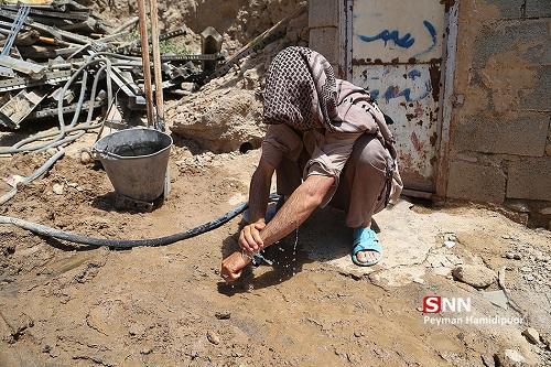 مجمع جهادگران لرستان از هیچ کمکی به سیل زدگان پلدختر دریغ نمی کند