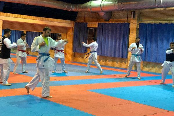 تیم ملی کاراته فردا به تهران باز می گردد