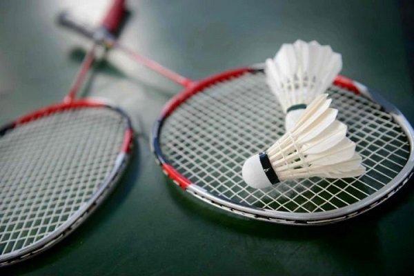راه یافتگان مرحله یک هشتم مسابقات بین المللی بدمینتون مشخص شدند