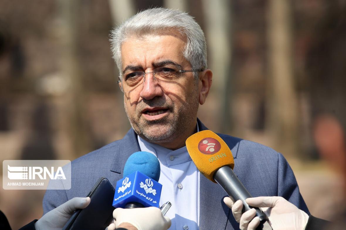 خبرنگاران وزیر نیرو: اولویت ما حل مشکلات زیرساختی شهرک های خبرنگاران وزیر نیرو: اولویت ما حل مسائل زیرساختی شهرک های صنعتی است