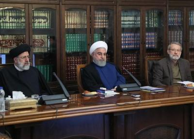 چرا جلسات سران قوا برگزار نمی گردد؟