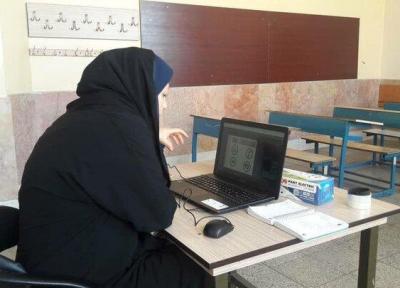 کاپ در آموزش مجازی مدارس شمال تهران نهاده شد