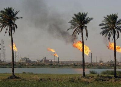 توتال در پروژه های گازی عراق سرمایه گذاری می نماید