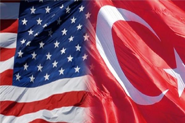 تحریم های آمریکا علیه صنایع دفاعی ترکیه