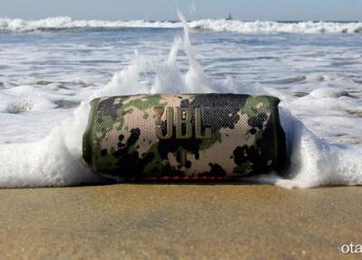 بررسی اسپیکر ضد آبJBL Charge 5