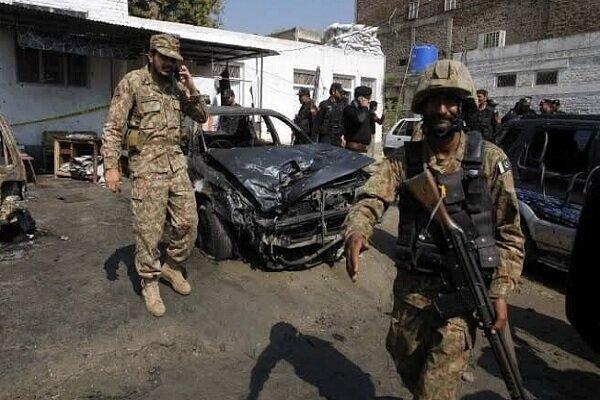8 نظامی پاکستانی در وزیرستان جنوبی کشته و زخمی شدند