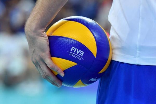 رتبه بندی نهایی رقابت های والیبال قهرمانی آسیا، چین سوم شد