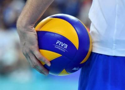 رتبه بندی نهایی رقابت های والیبال قهرمانی آسیا، چین سوم شد