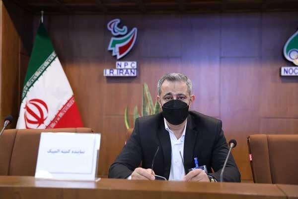 کیکاوس سعیدی: پرداختی کمیته المپیک به فدراسیون ها 120 درصد کیکاوس سعیدی: پرداختی کمیته المپیک به فدراسیون ها 120 درصد بود