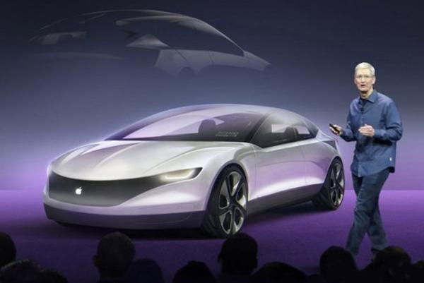 افشای جزئیات نو از طراحی خودرو آینده اپل