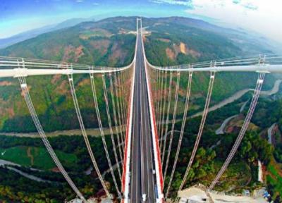 خطرناک ترین پل های دنیا کدامند؟ 32 پل ترسناک دنیا را بشناسید