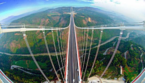 خطرناک ترین پل های دنیا کدامند؟ 32 پل ترسناک دنیا را بشناسید