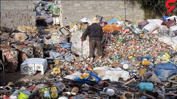 جمع آوری زباله گردها از 10 منطقه تهران ، زباله گردها کجا می روند؟ ، فعالیت خانوادگی و شبکه ای اتباع کشور همسایه
