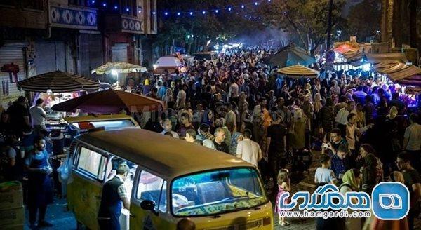 ارائه توضیحاتی درباره برگزاری تورهای گردشگری شبانه در تهران در ایام نوروز