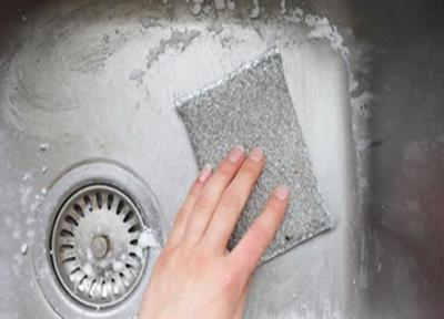 7 راهکار برای برق انداختن سینک ظرفشویی